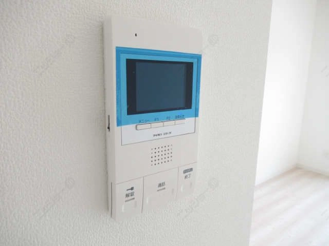 モニター付インターホン