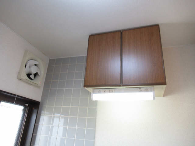 キッチン吊戸棚