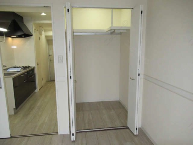 ウォークインクローゼット