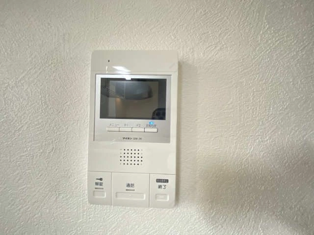 モニター付きインターホ ン