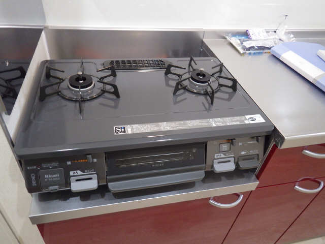 ガスコンロ