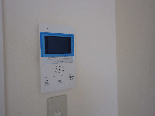 モニター付きイン�ターホン