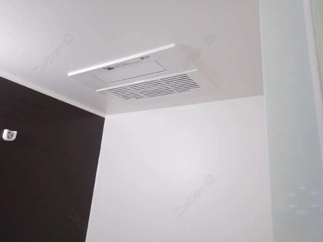 浴室暖房乾燥機