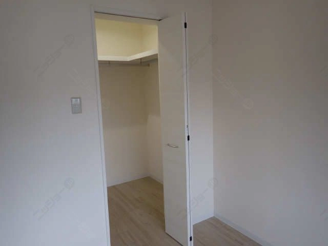 ウォークインクローゼット