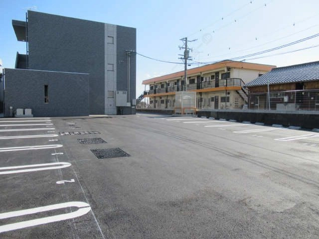 駐車 場