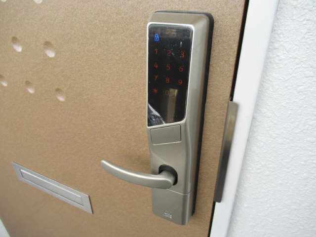 電子ロック