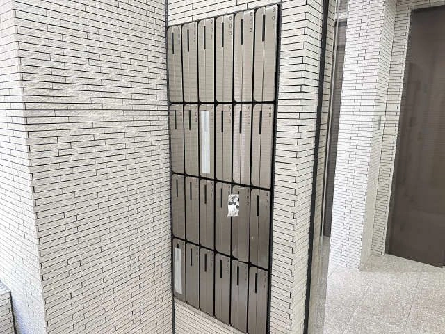 集合ポスト