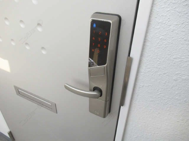 電子ロック