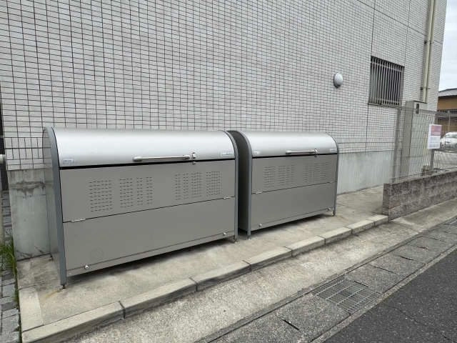 ゴミステーション