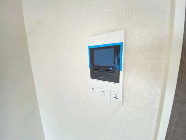 モニター  付きインターホン