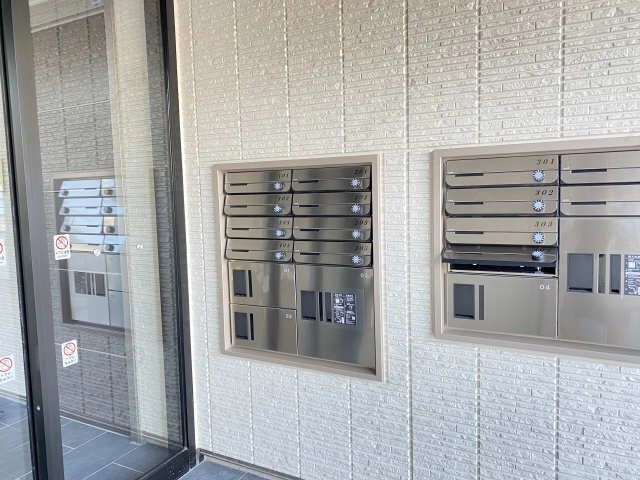 宅配ボックス・集合ポスト