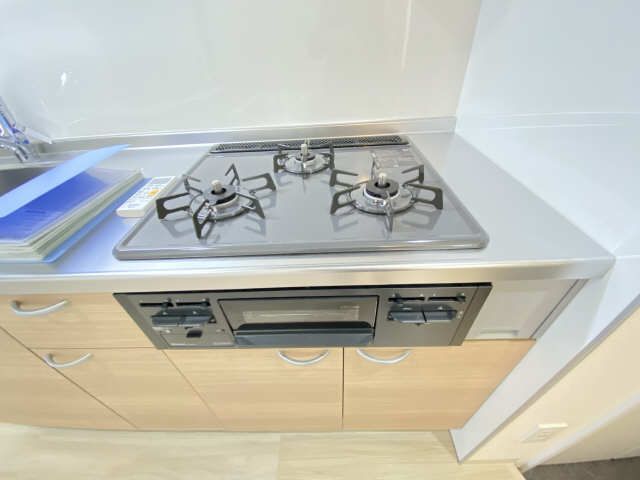 ビルトインコンロ