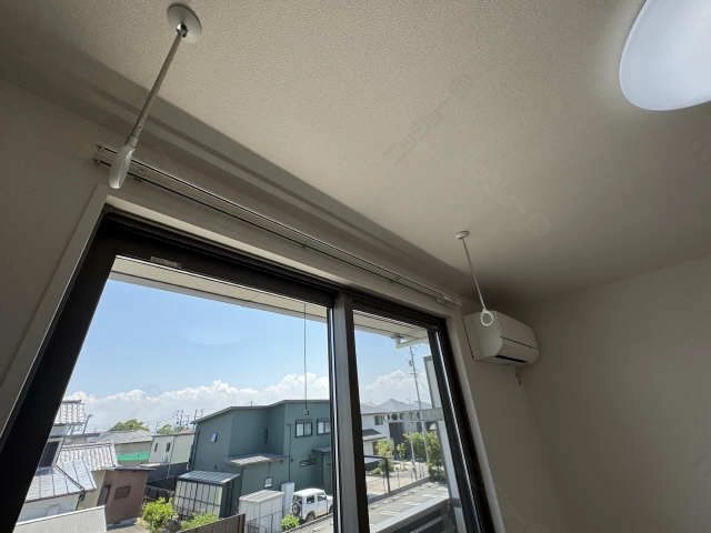 室内物干