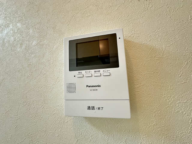 モニター付きイン�ターホン