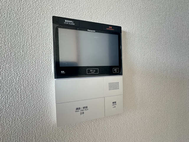 モニター付きインターホ�ン