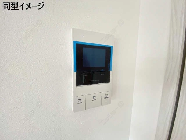 モニター付きイ  ンターホン