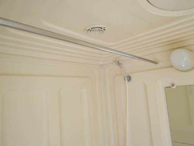 シャワー・浴室物干し