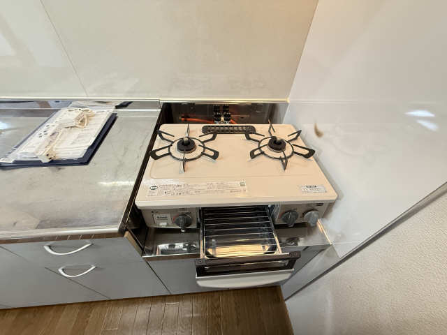ガスコンロ