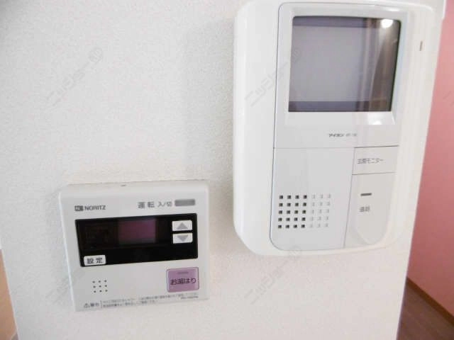 モニター付インターホン