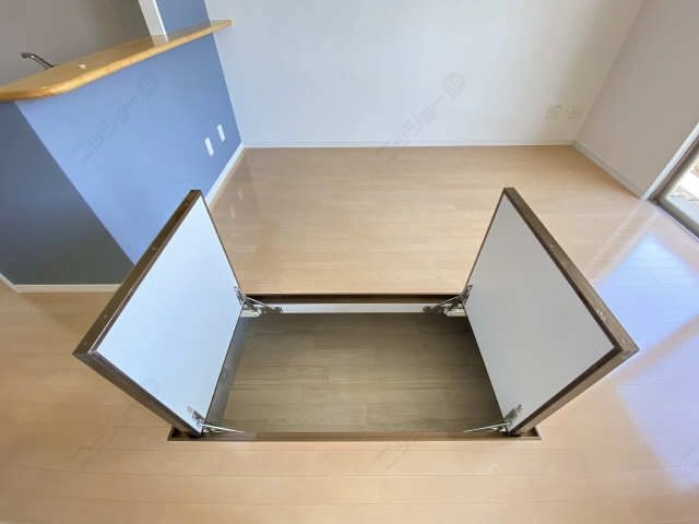 床下収納