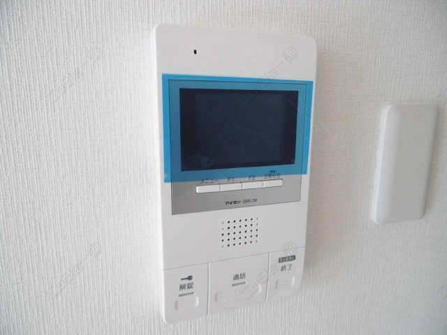 モニター付インターホン