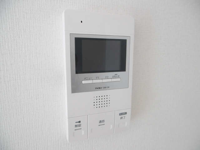 モニター付インターホン
