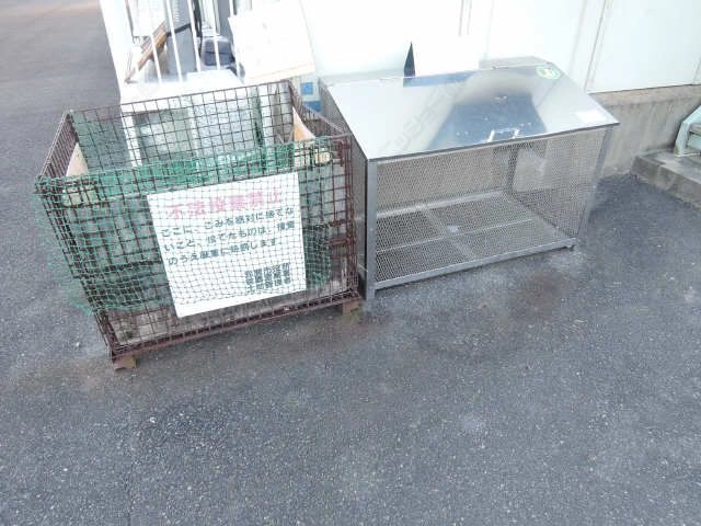 ごみ集積場