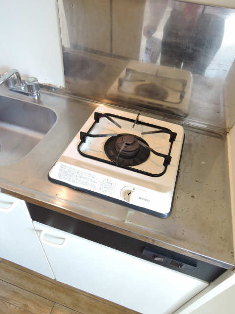ガスコンロ