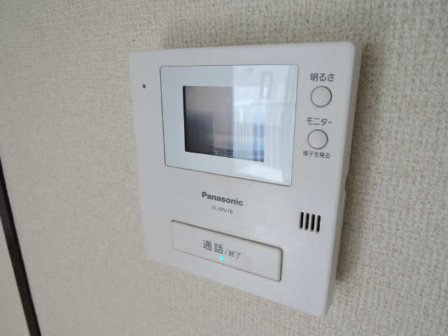 モニター付インターホン