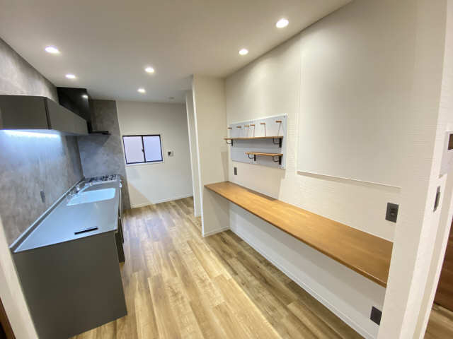 キッチンスペース