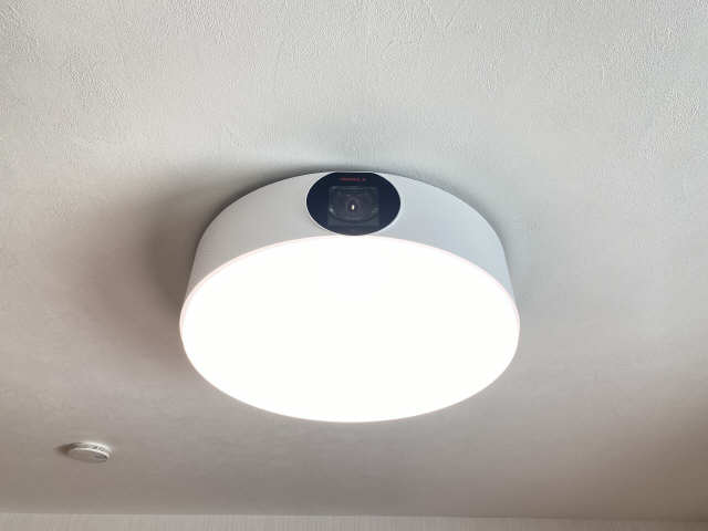 プロジェクター付照明