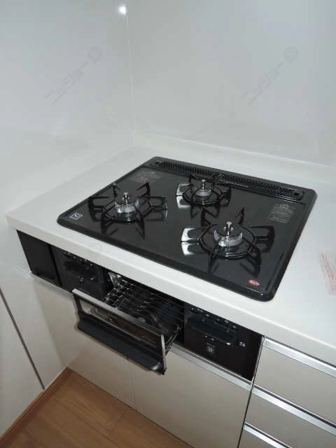 システムキッチン（グリル付）