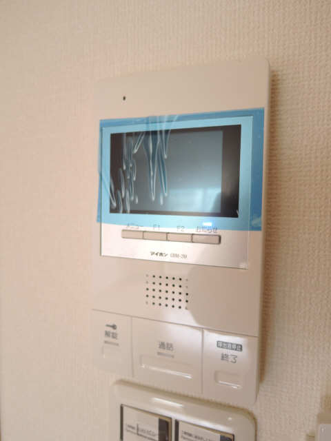 モニター付インターホン