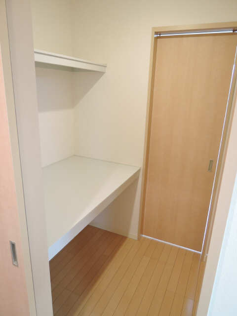 ウォークインクローゼット