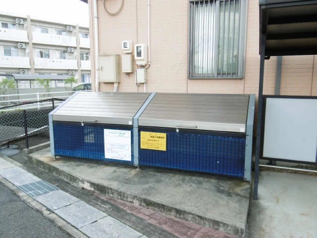 ゴミ置場