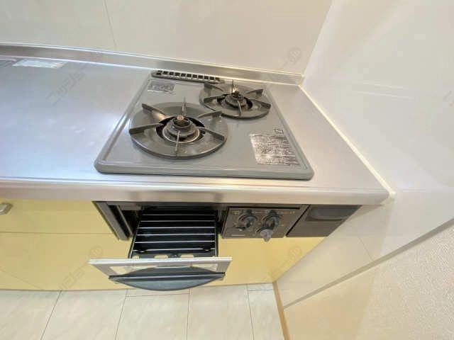 ガスコンロ