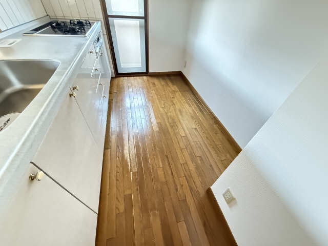 キッチンスペース