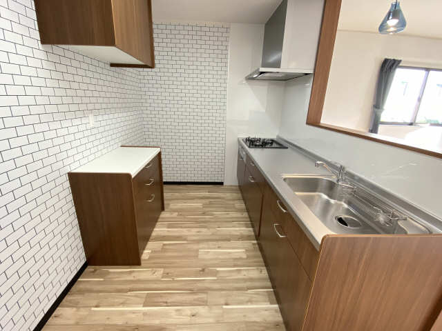 キッチンスペース