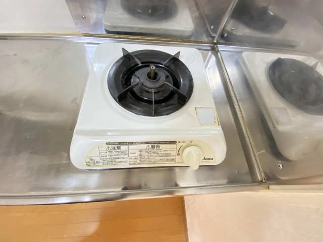 ガスコンロ