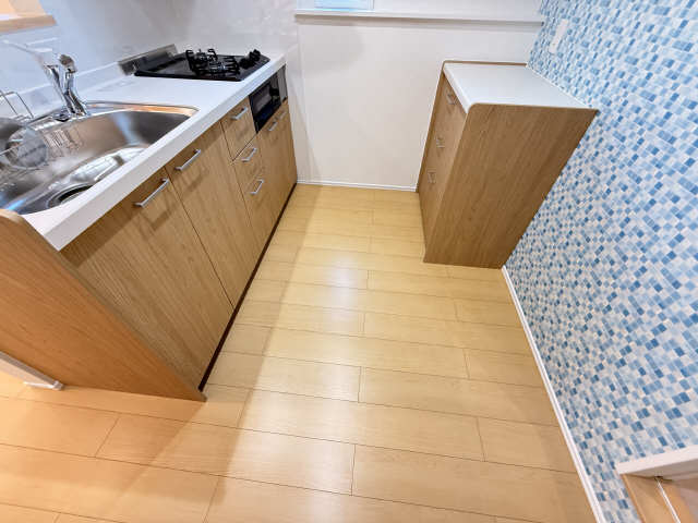 キッチンスペース