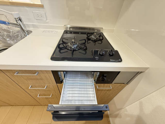 ガスコンロ