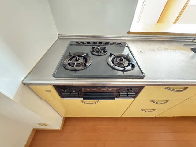 ガスコンロ