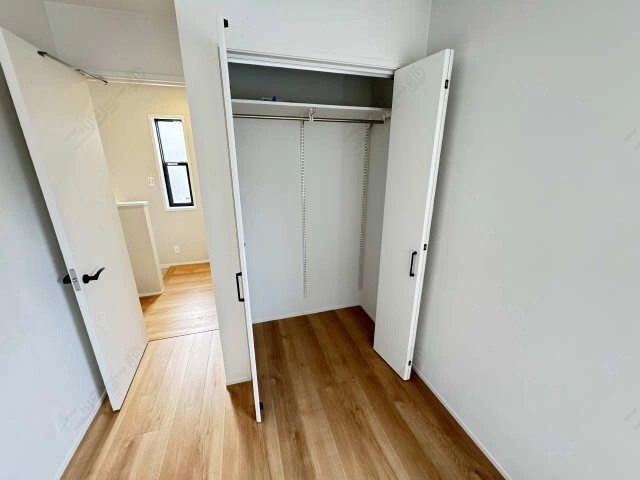 2階北洋間収納