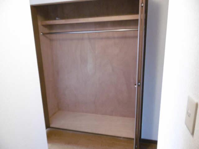 廊下クローゼット