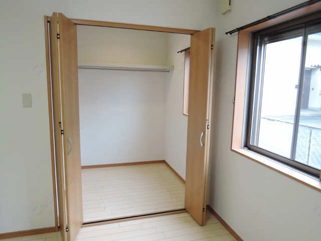 ウォークインクローゼット