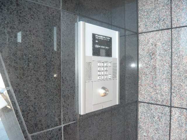 オートロックシステム