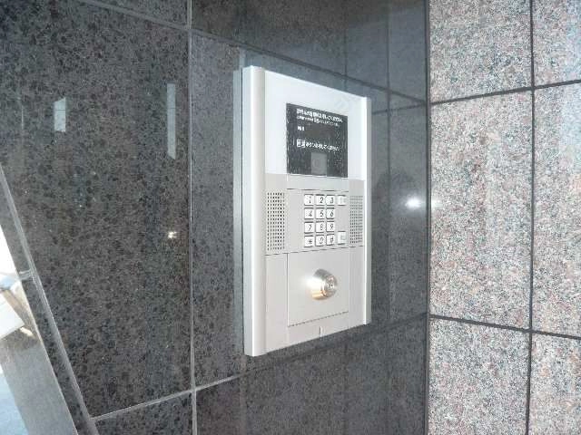 オートロックシステム