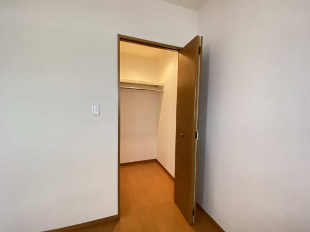 ウォークインクローゼット