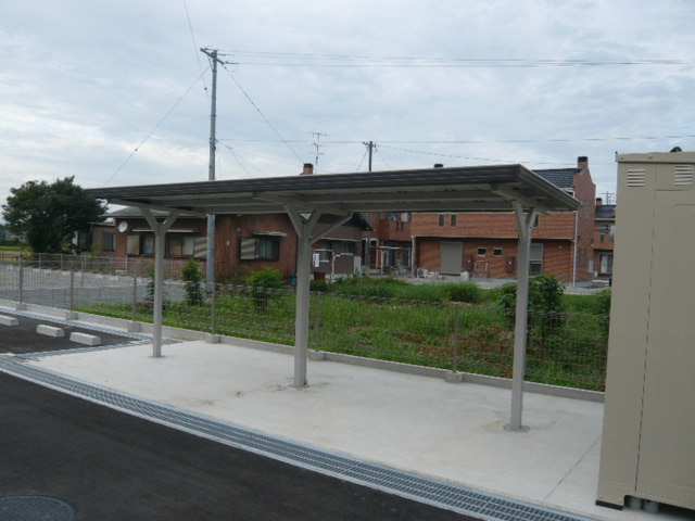 サイクルポート