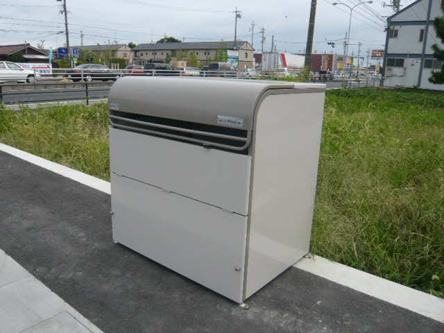 ゴミステーション